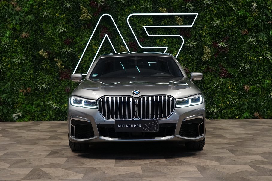 BMW Řada 7 40d xDrive Long