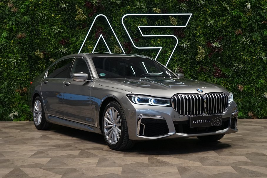 BMW Řada 7 40d xDrive Long
