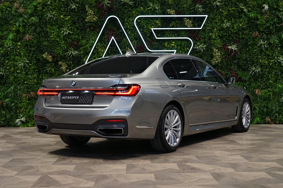 BMW Řada 7 40d xDrive Long