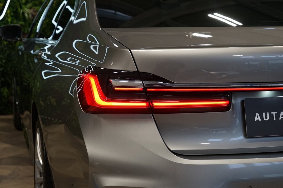 BMW Řada 7 40d xDrive Long