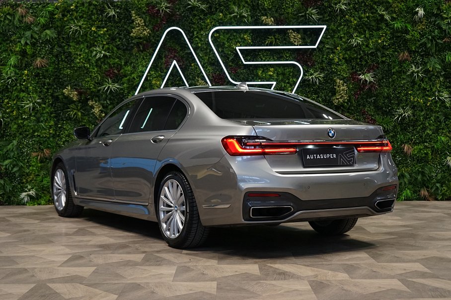 BMW Řada 7 40d xDrive Long