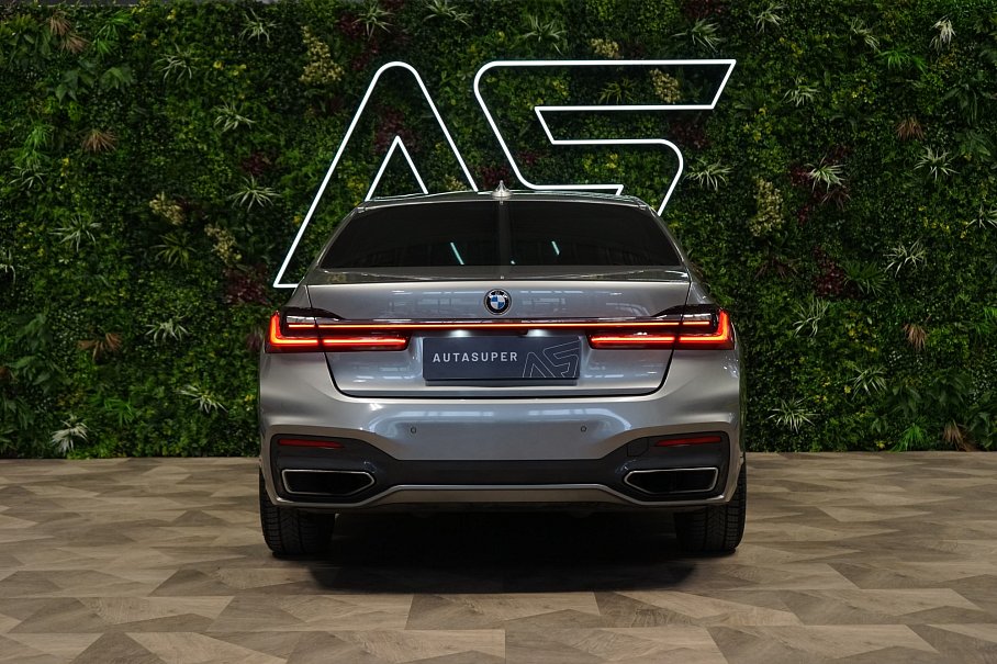 BMW Řada 7 40d xDrive Long