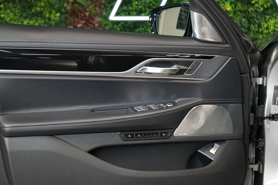 BMW Řada 7 40d xDrive Long