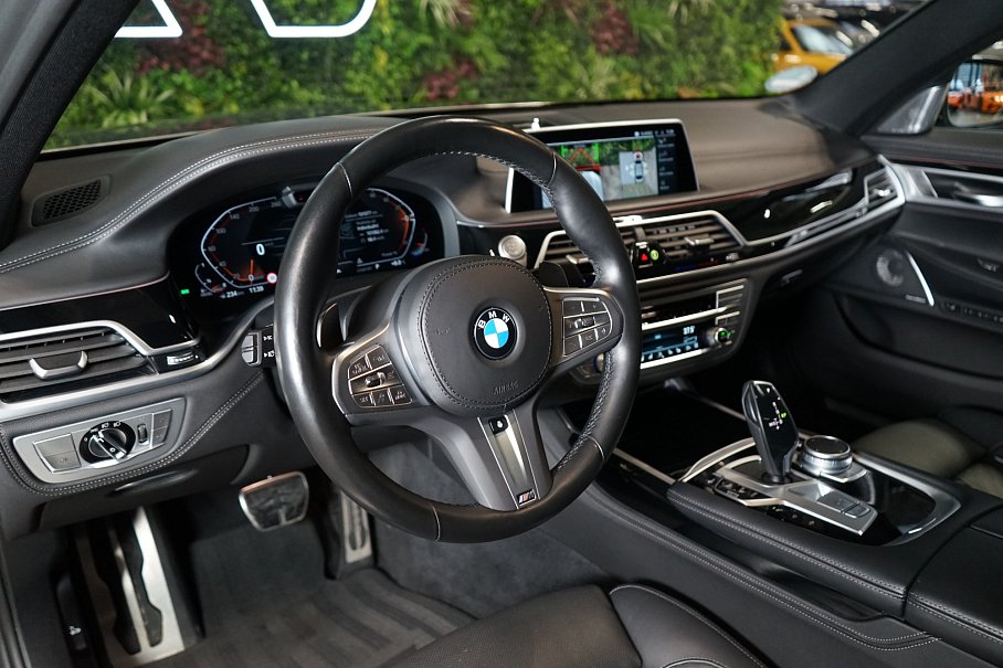 BMW Řada 7 40d xDrive Long