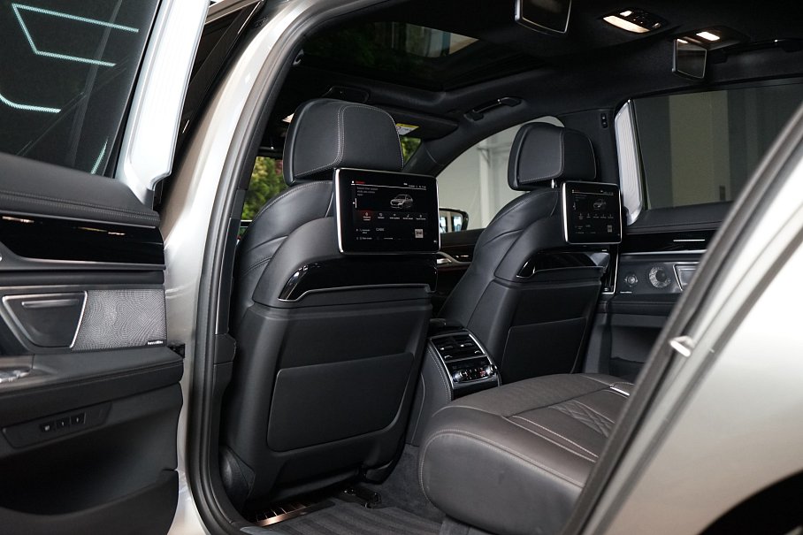 BMW Řada 7 40d xDrive Long