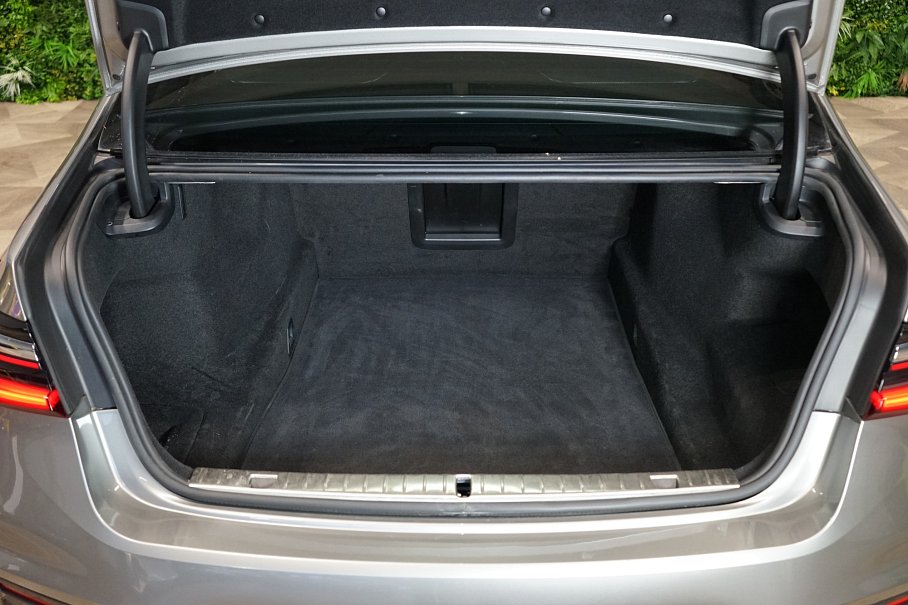 BMW Řada 7 40d xDrive Long