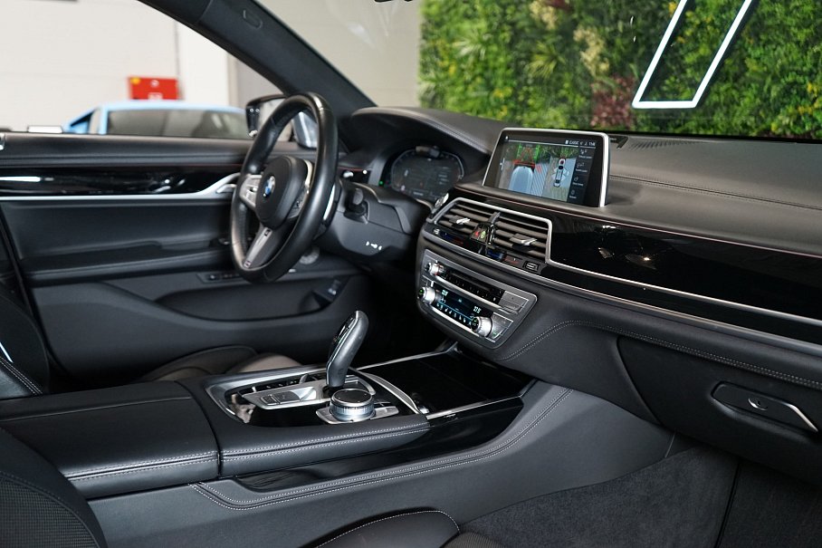 BMW Řada 7 40d xDrive Long