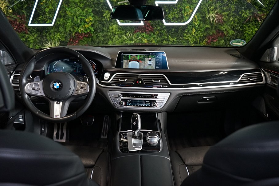 BMW Řada 7 40d xDrive Long