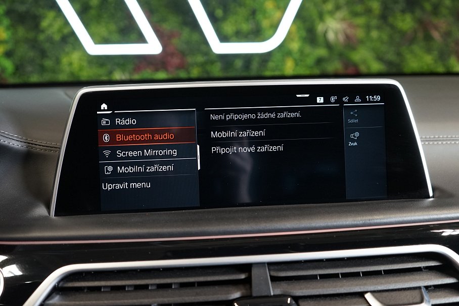 BMW Řada 7 40d xDrive Long