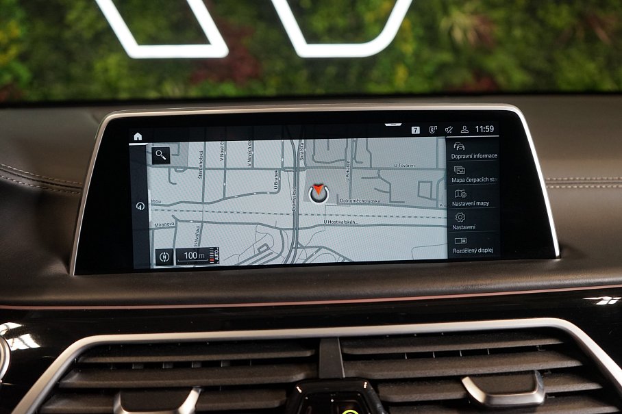 BMW Řada 7 40d xDrive Long