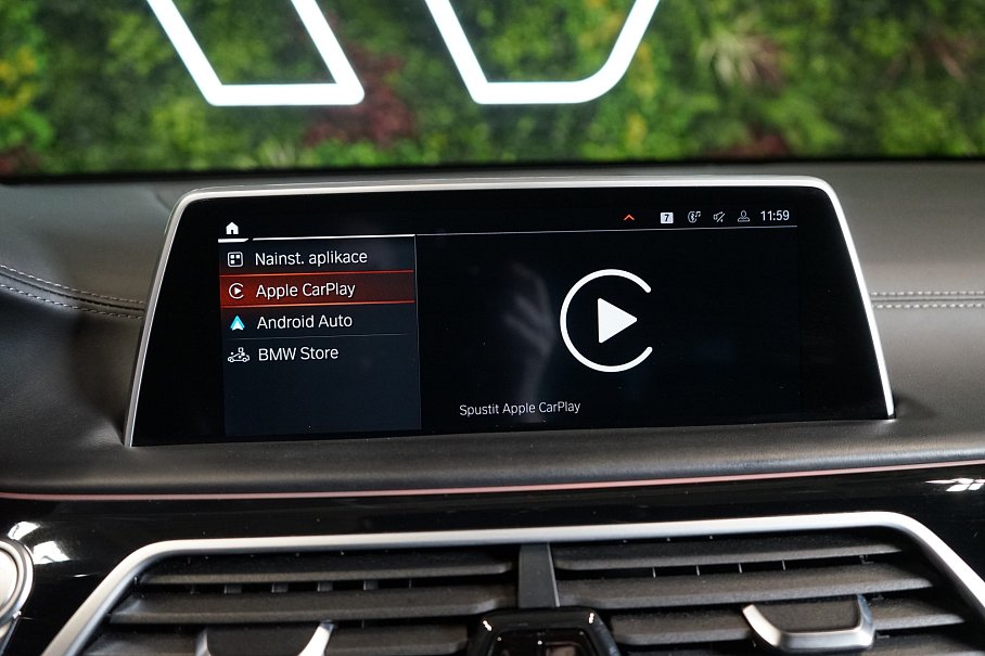 BMW Řada 7 40d xDrive Long