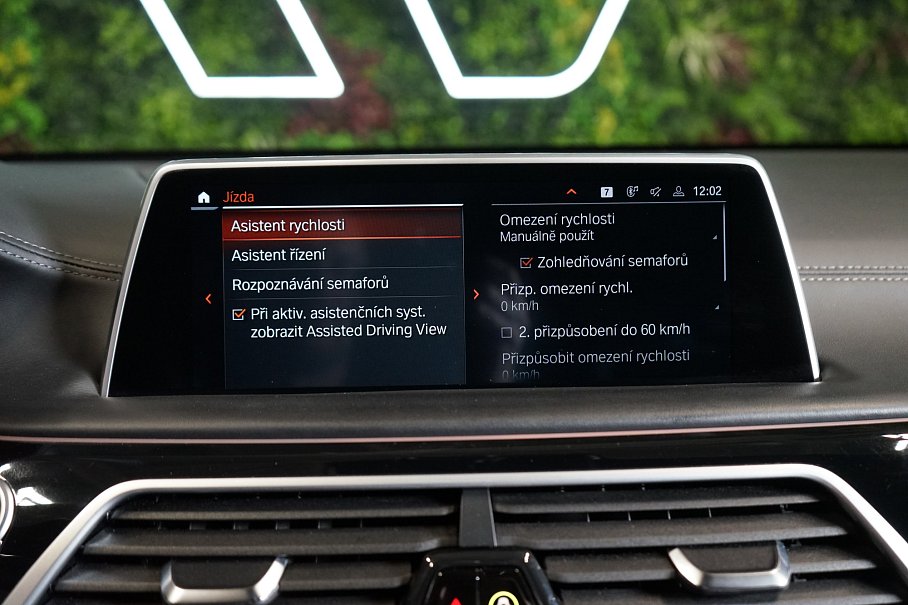 BMW Řada 7 40d xDrive Long