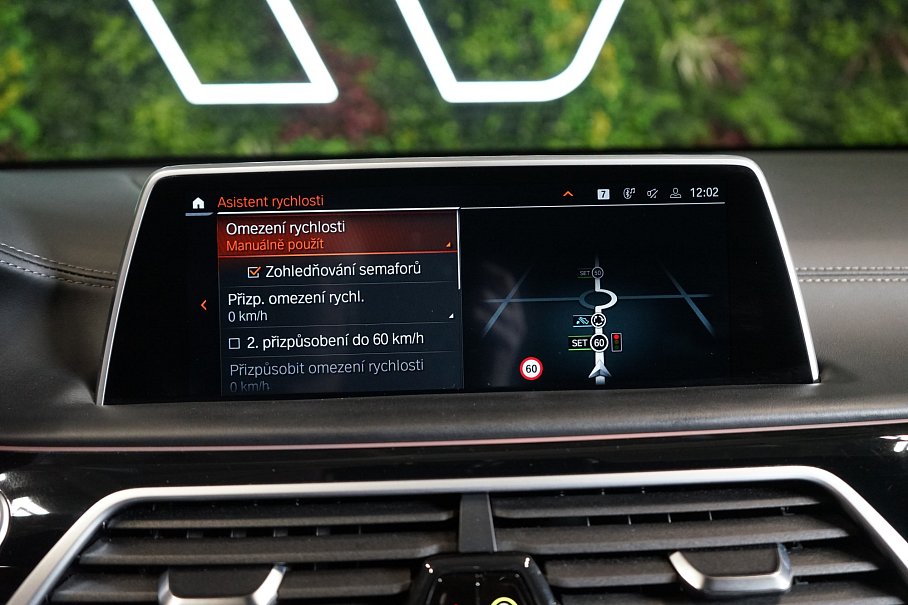 BMW Řada 7 40d xDrive Long