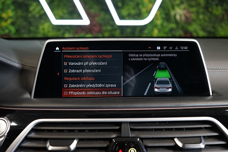 BMW Řada 7 40d xDrive Long