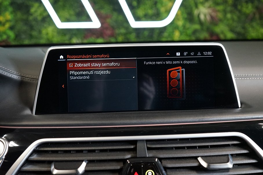 BMW Řada 7 40d xDrive Long