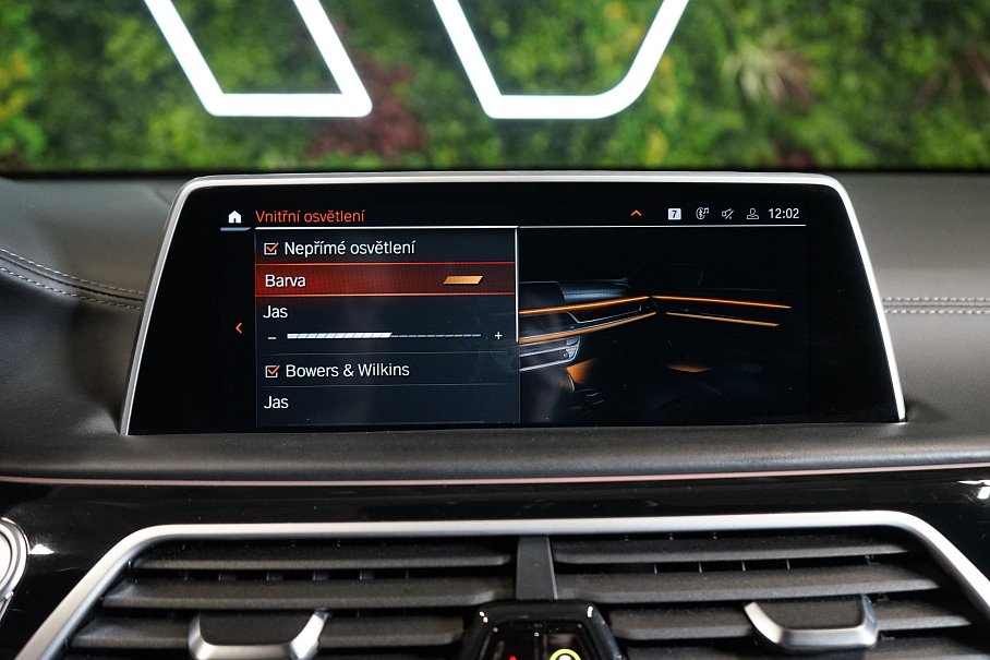 BMW Řada 7 40d xDrive Long