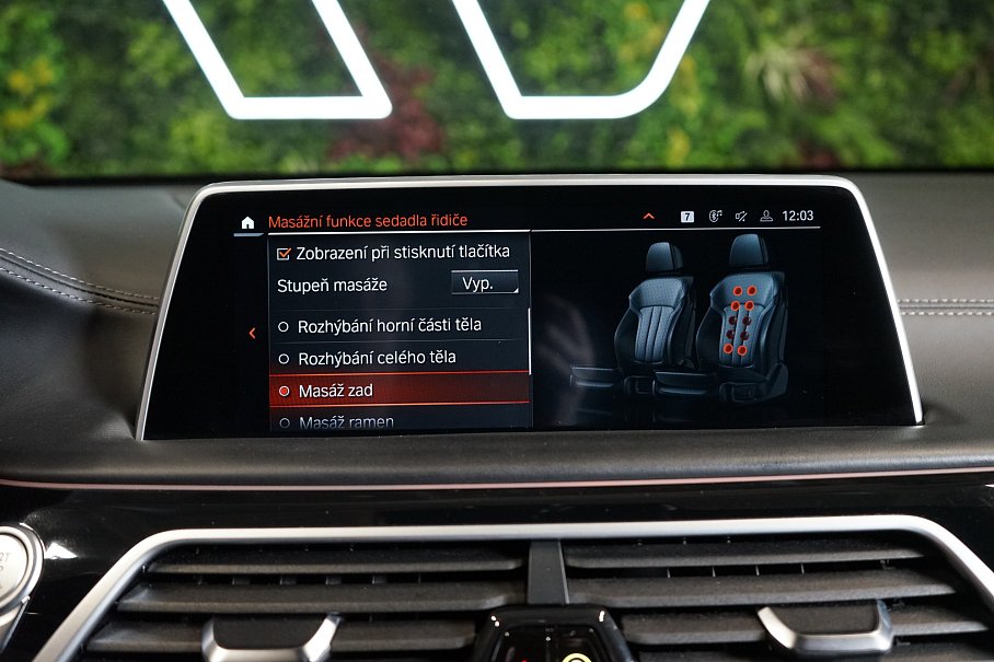 BMW Řada 7 40d xDrive Long