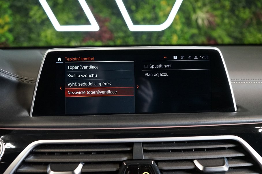 BMW Řada 7 40d xDrive Long