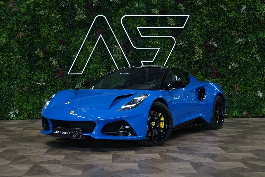 Lotus Emira V6 First edition