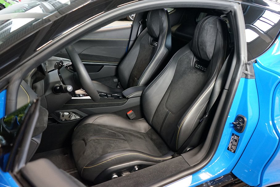 Lotus Emira V6 First edition
