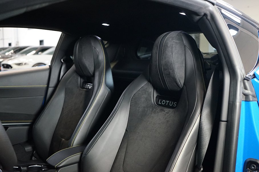 Lotus Emira V6 First edition