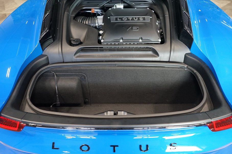 Lotus Emira V6 First edition