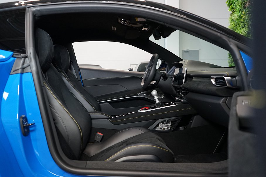 Lotus Emira V6 First edition