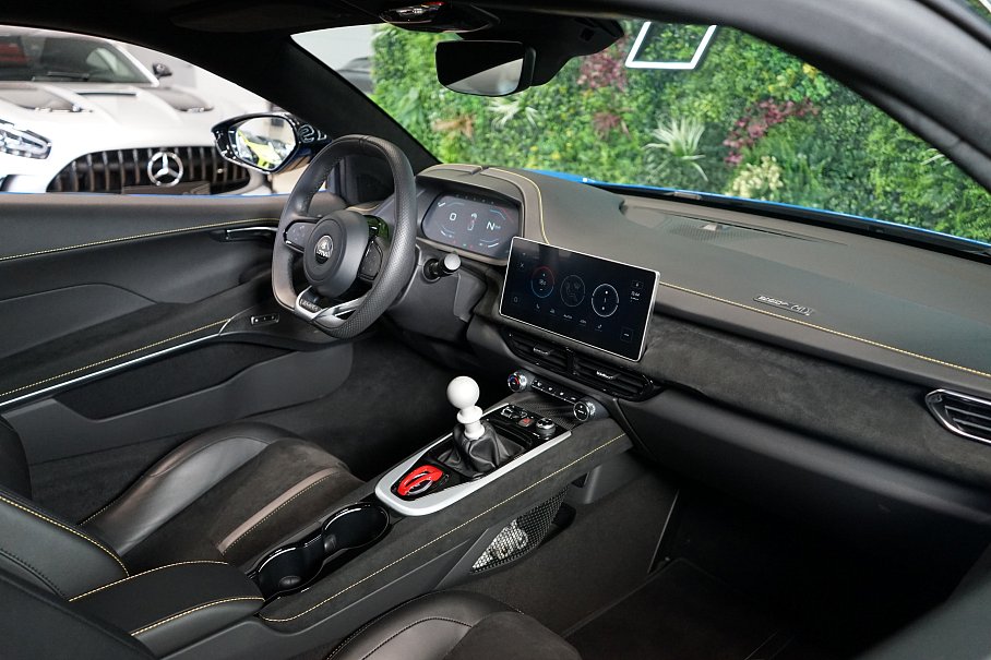 Lotus Emira V6 First edition