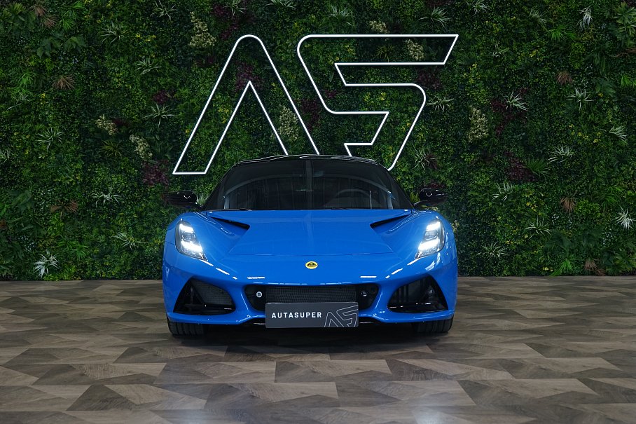 Lotus Emira V6 First edition