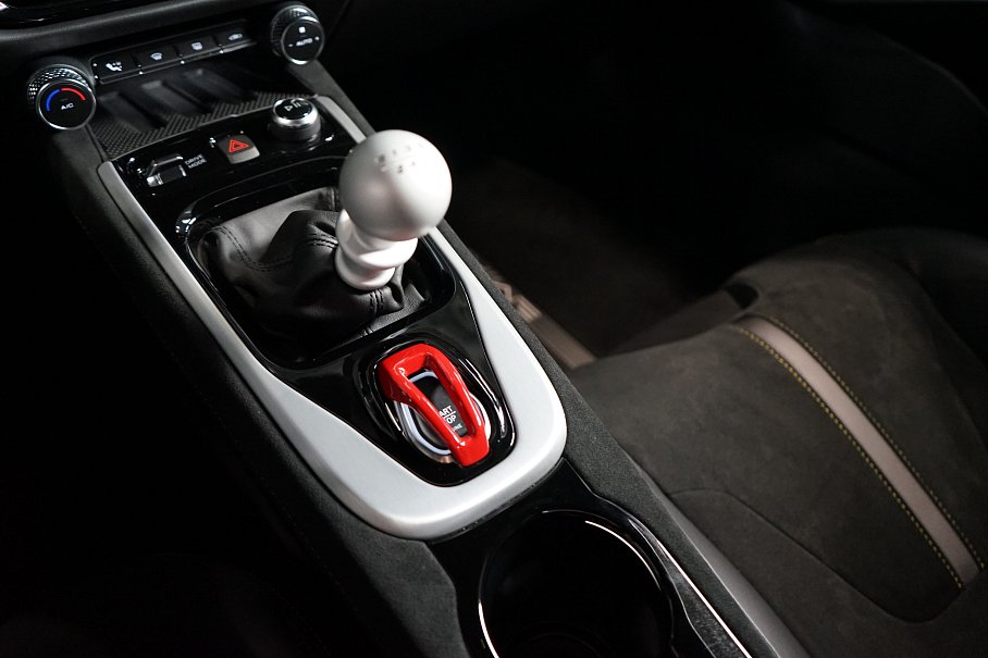 Lotus Emira V6 First edition