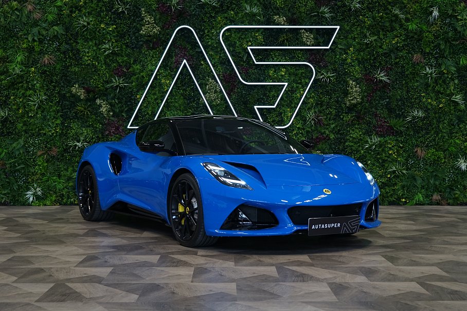Lotus Emira V6 First edition