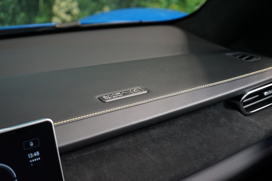 Lotus Emira V6 First edition