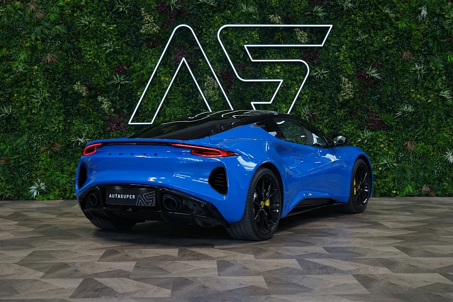 Lotus Emira V6 First edition
