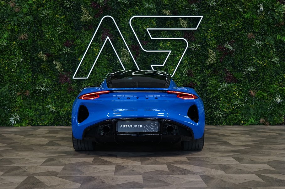 Lotus Emira V6 First edition