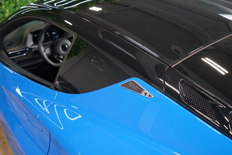 Lotus Emira V6 First edition