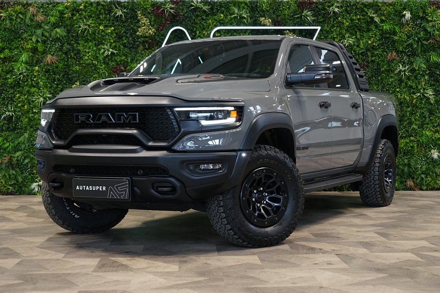 Dodge RAM TRX