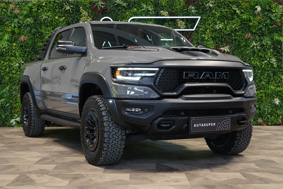Dodge RAM TRX
