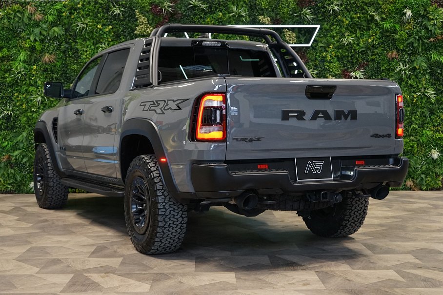 Dodge RAM TRX