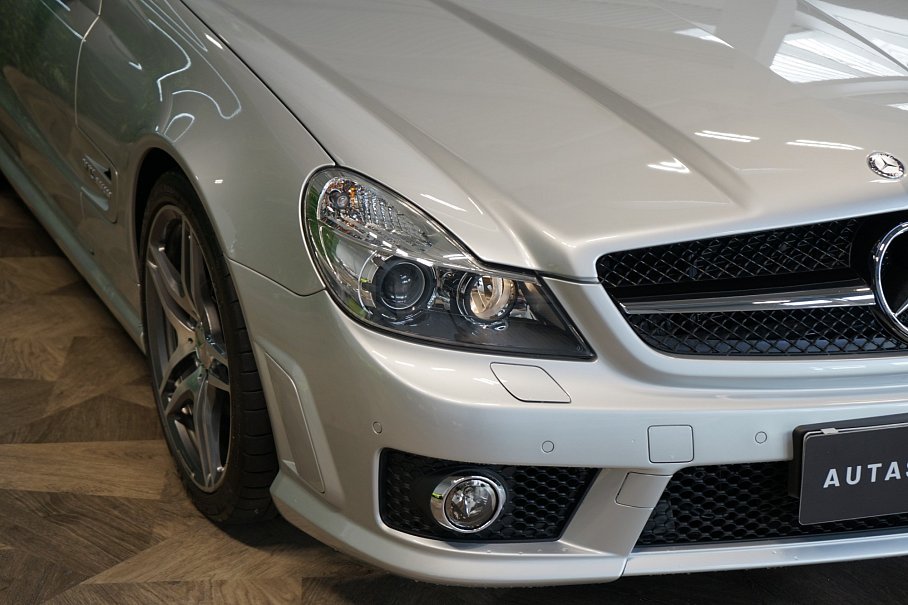 Mercedes-Benz SL 65 AMG
