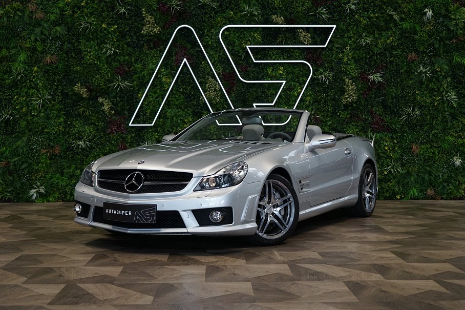 Mercedes-Benz SL 65 AMG
