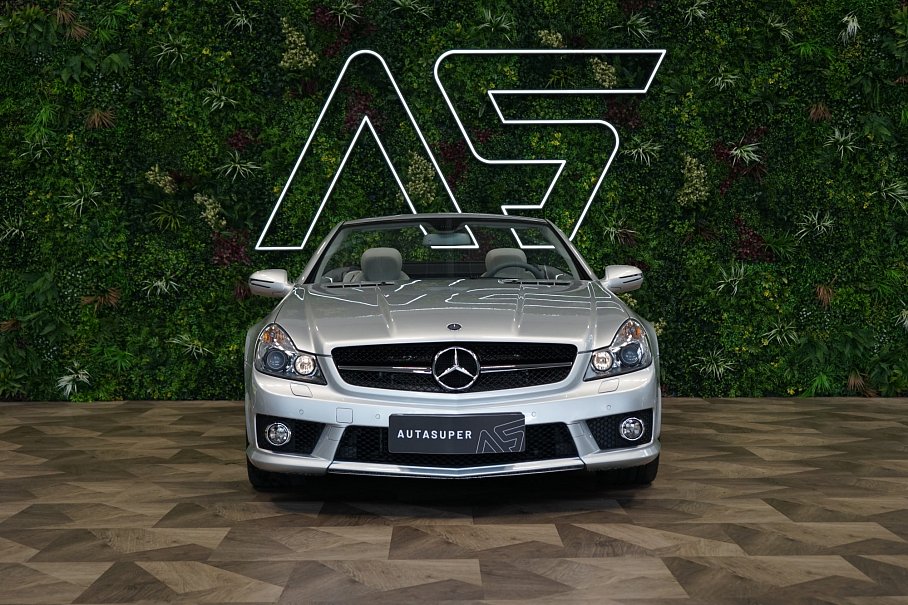 Mercedes-Benz SL 65 AMG