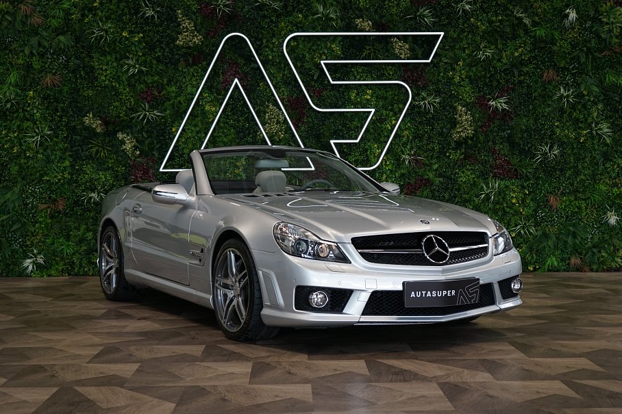 Mercedes-Benz SL 65 AMG