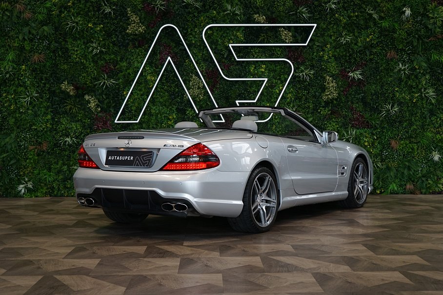 Mercedes-Benz SL 65 AMG