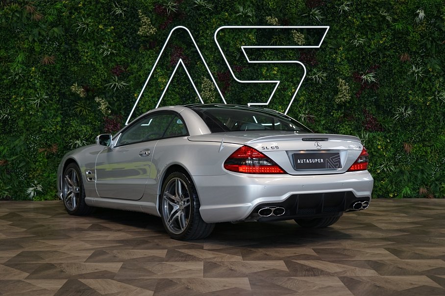 Mercedes-Benz SL 65 AMG