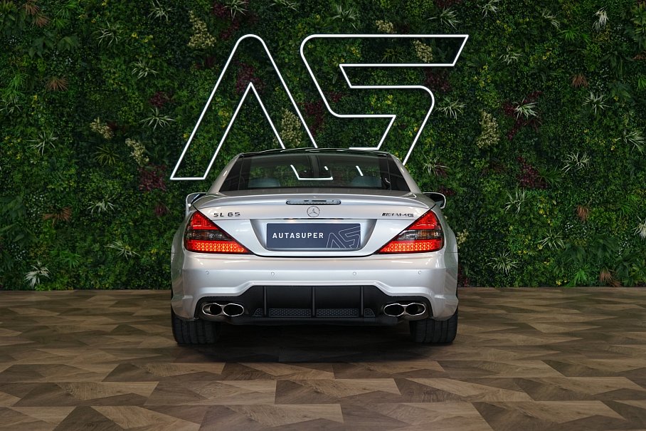 Mercedes-Benz SL 65 AMG