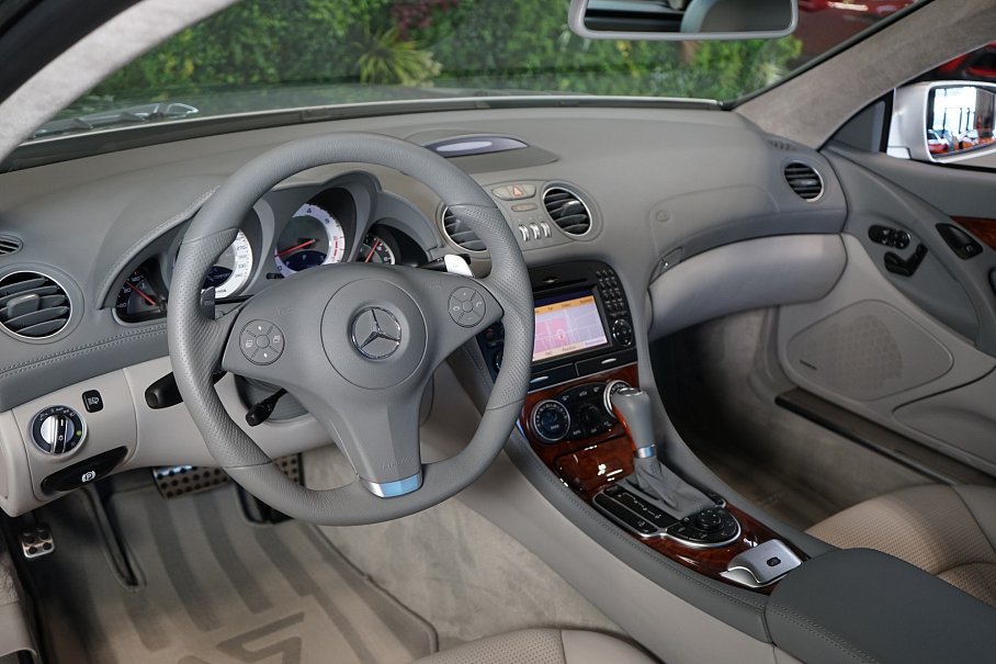 Mercedes-Benz SL 65 AMG