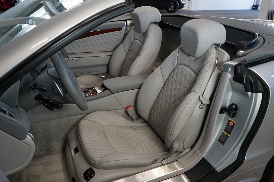 Mercedes-Benz SL 65 AMG
