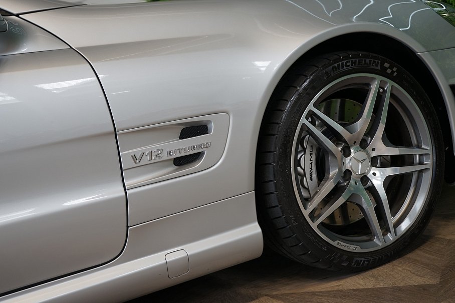 Mercedes-Benz SL 65 AMG