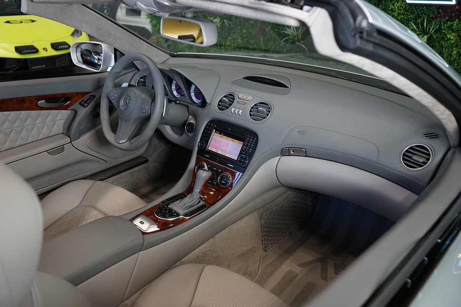 Mercedes-Benz SL 65 AMG
