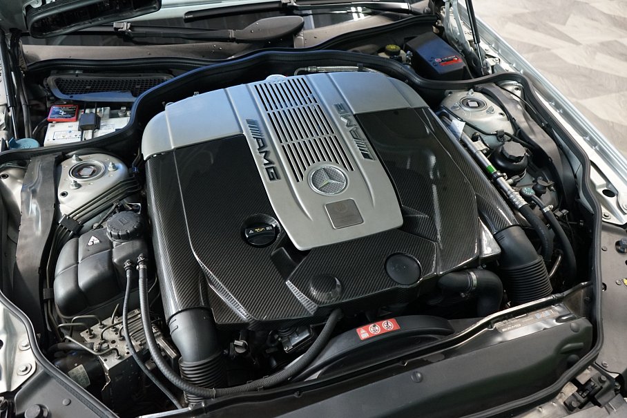 Mercedes-Benz SL 65 AMG